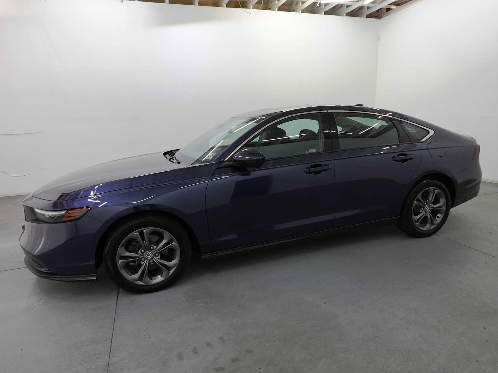 Certified 2024 Honda Accord EX image 8