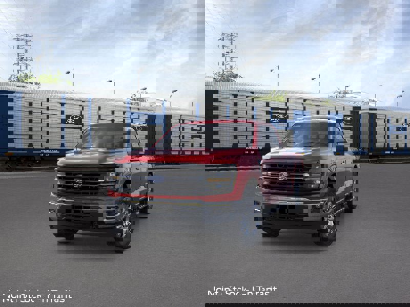 New 2026 Ford F150 XLT w/ XLT Chrome Appearance Package image 2