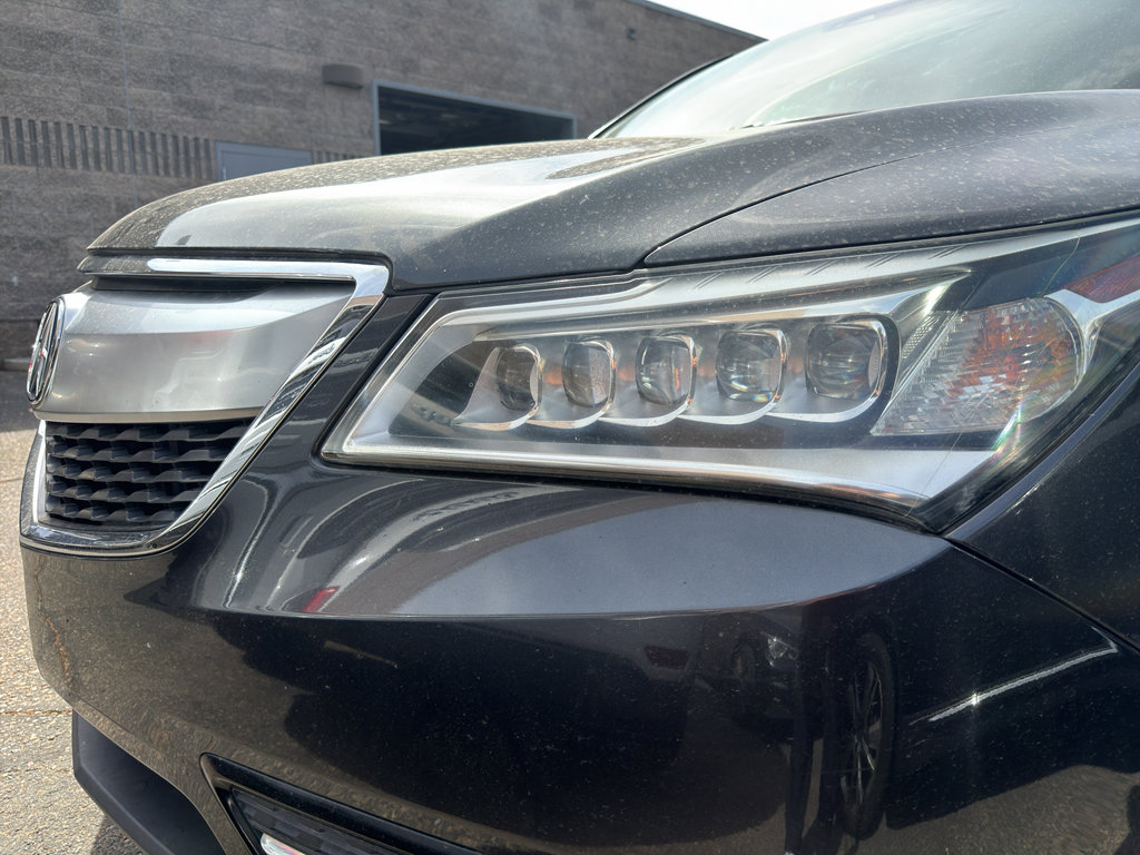 Used 2016 Acura MDX SH-AWD w/ Technology Package image 2