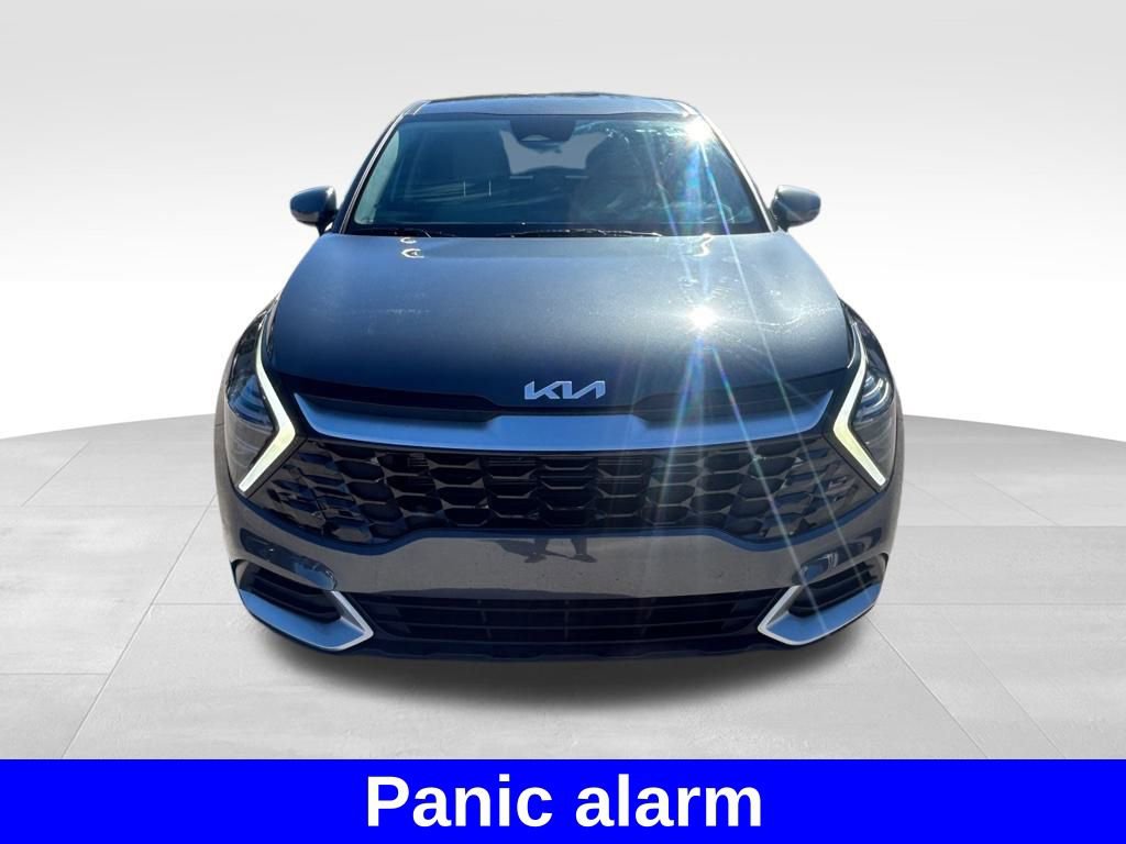 Used 2024 Kia Sportage EX image 9