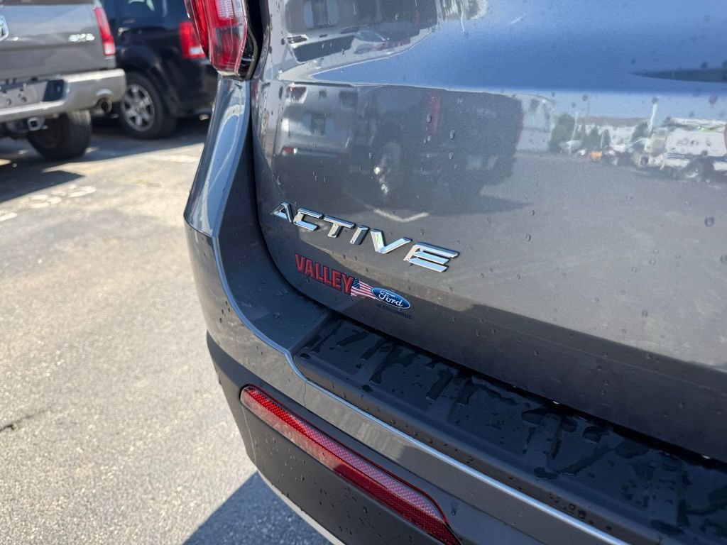 New 2026 Ford Explorer Active w/ Active Comfort Package AWD/4WD image 35