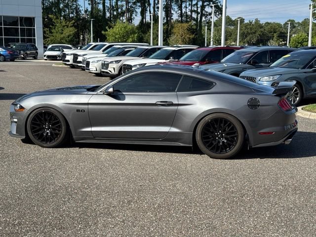 Used 2021 Ford Mustang GT Premium w/ GT Performance Package RWD image 11