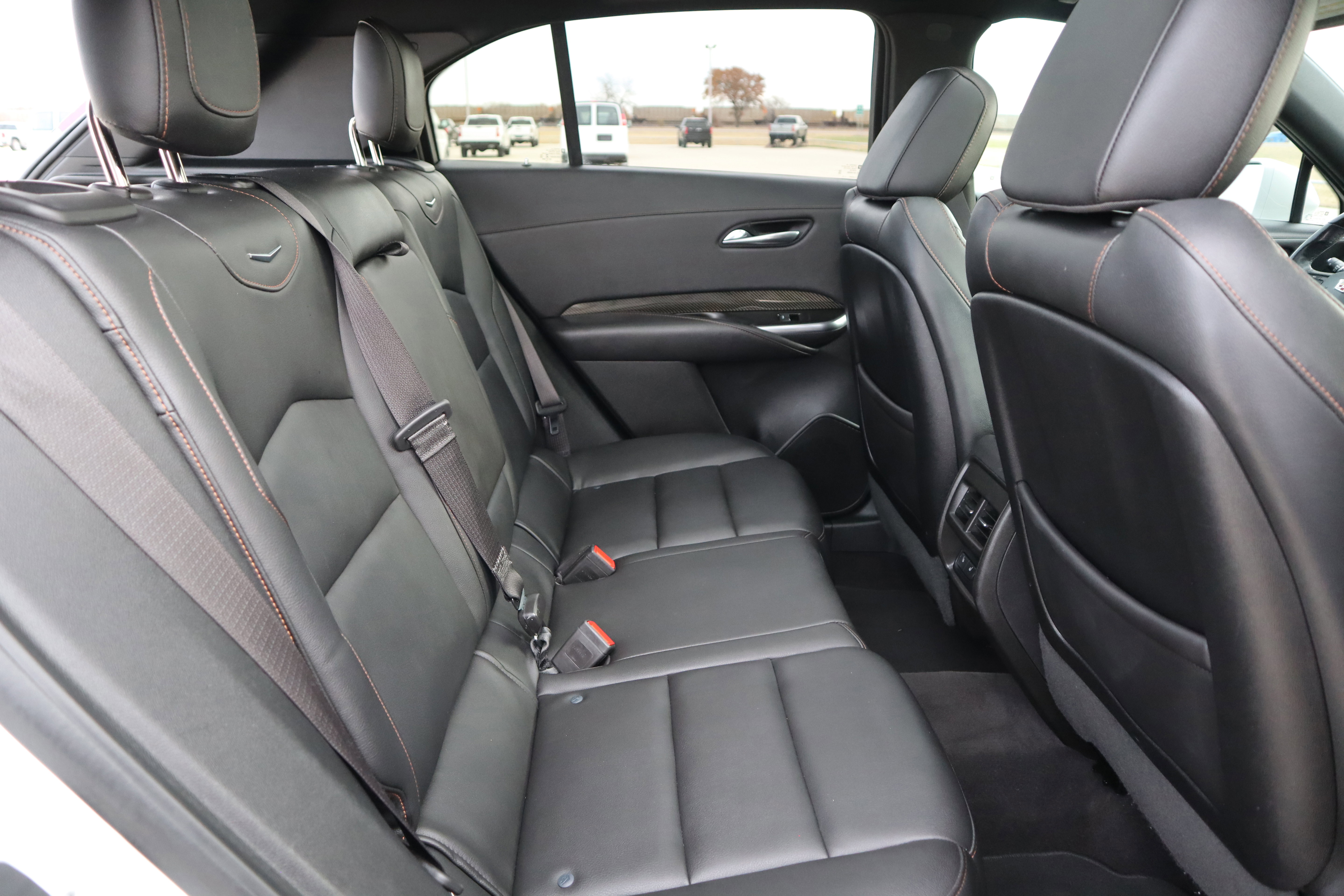 Used 2020 Cadillac XT4 Sport w/ Cold Weather Package image 14