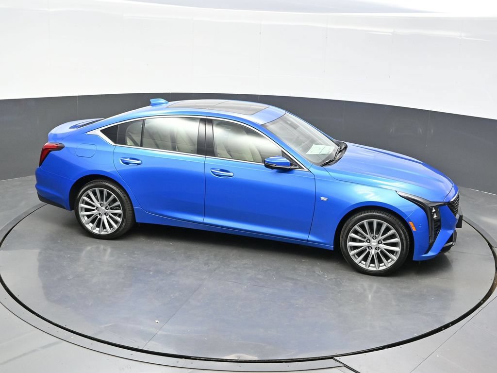 New 2026 Cadillac CT5 Premium Luxury AWD/4WD image 40
