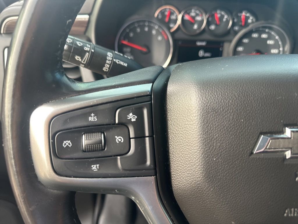 Used 2021 Chevrolet Tahoe Z71 AWD/4WD image 12