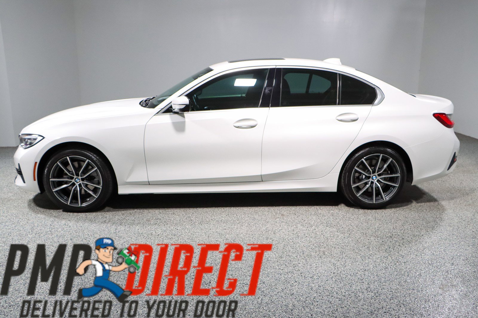 Used 2021 BMW 330i xDrive Sedan w/ Premium Package image 10