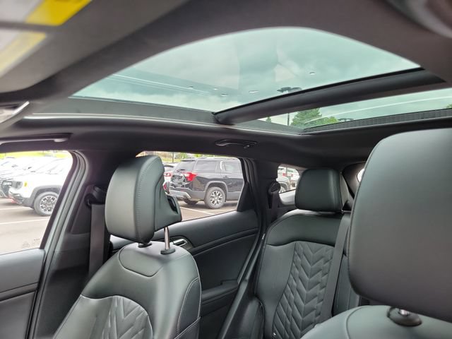 Certified 2024 Kia Sportage X-Line w/ X-Line Premium Package AWD/4WD image 10