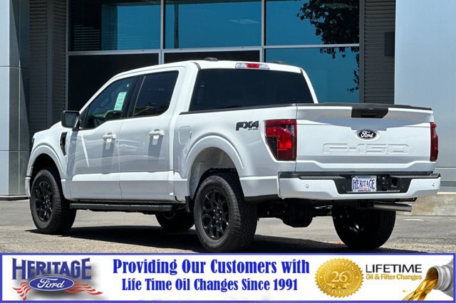 New 2026 Ford F150 XLT w/ FX4 Off-Road Package AWD/4WD image 6