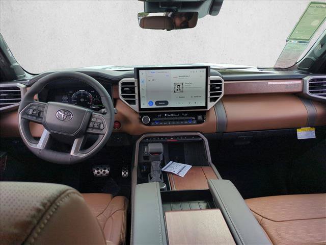 New 2026 Toyota Sequoia 1794 Edition AWD/4WD image 14