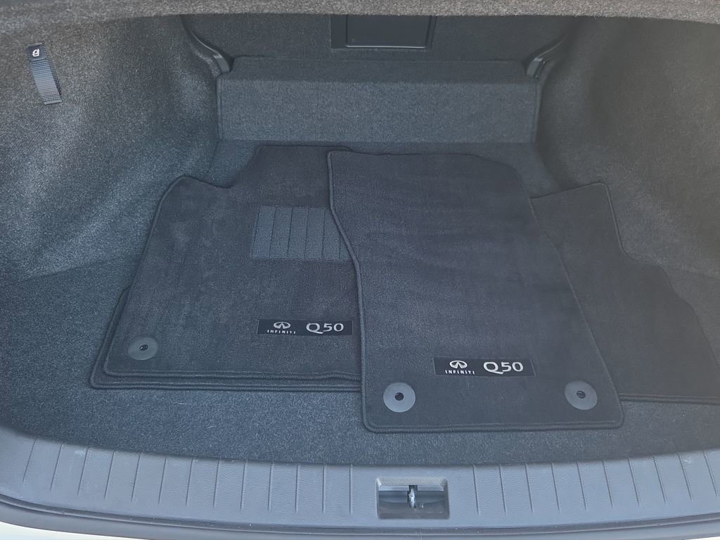 Used 2024 INFINITI Q50 Sensory AWD/4WD image 20