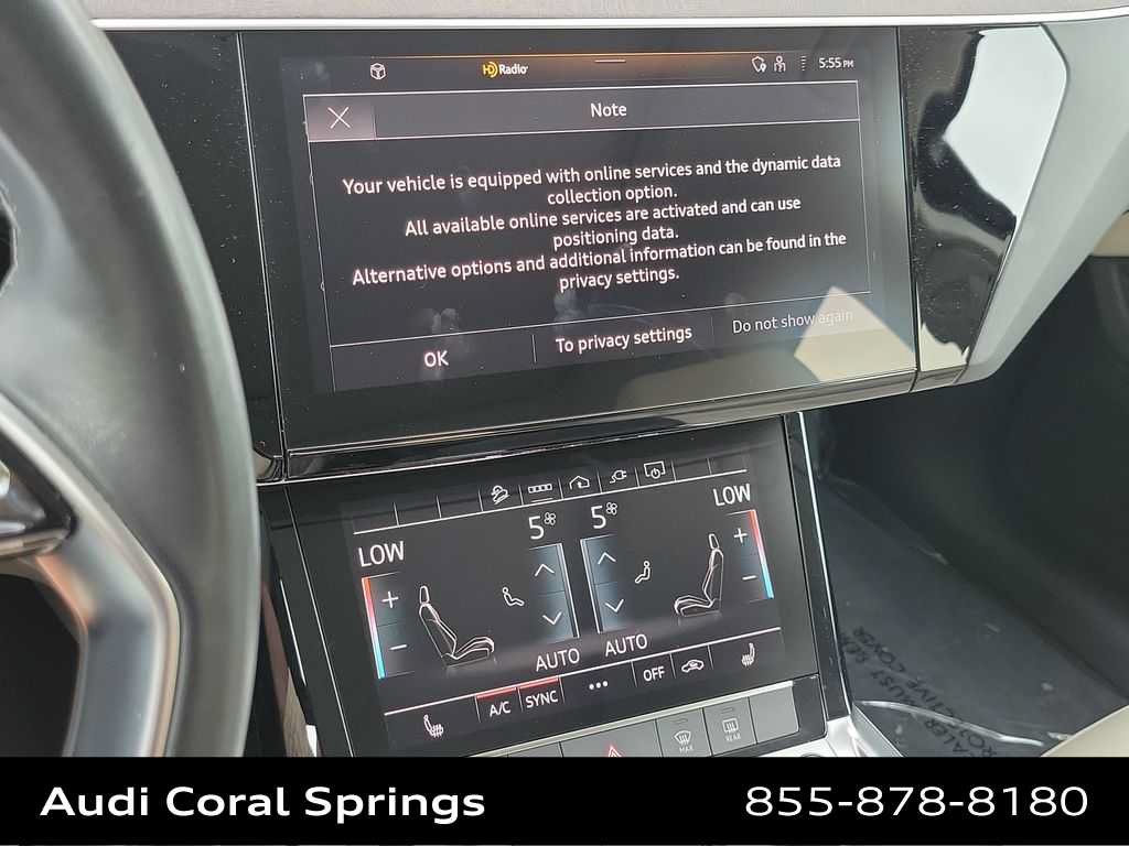 Certified 2024 Audi Q8 e-tron Premium Plus AWD/4WD image 24