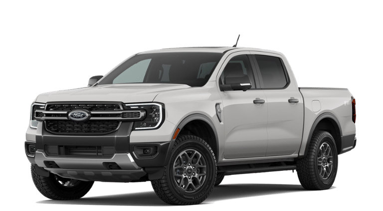 New 2026 Ford Ranger XLT w/ Equipment Group 301A High AWD/4WD image 68