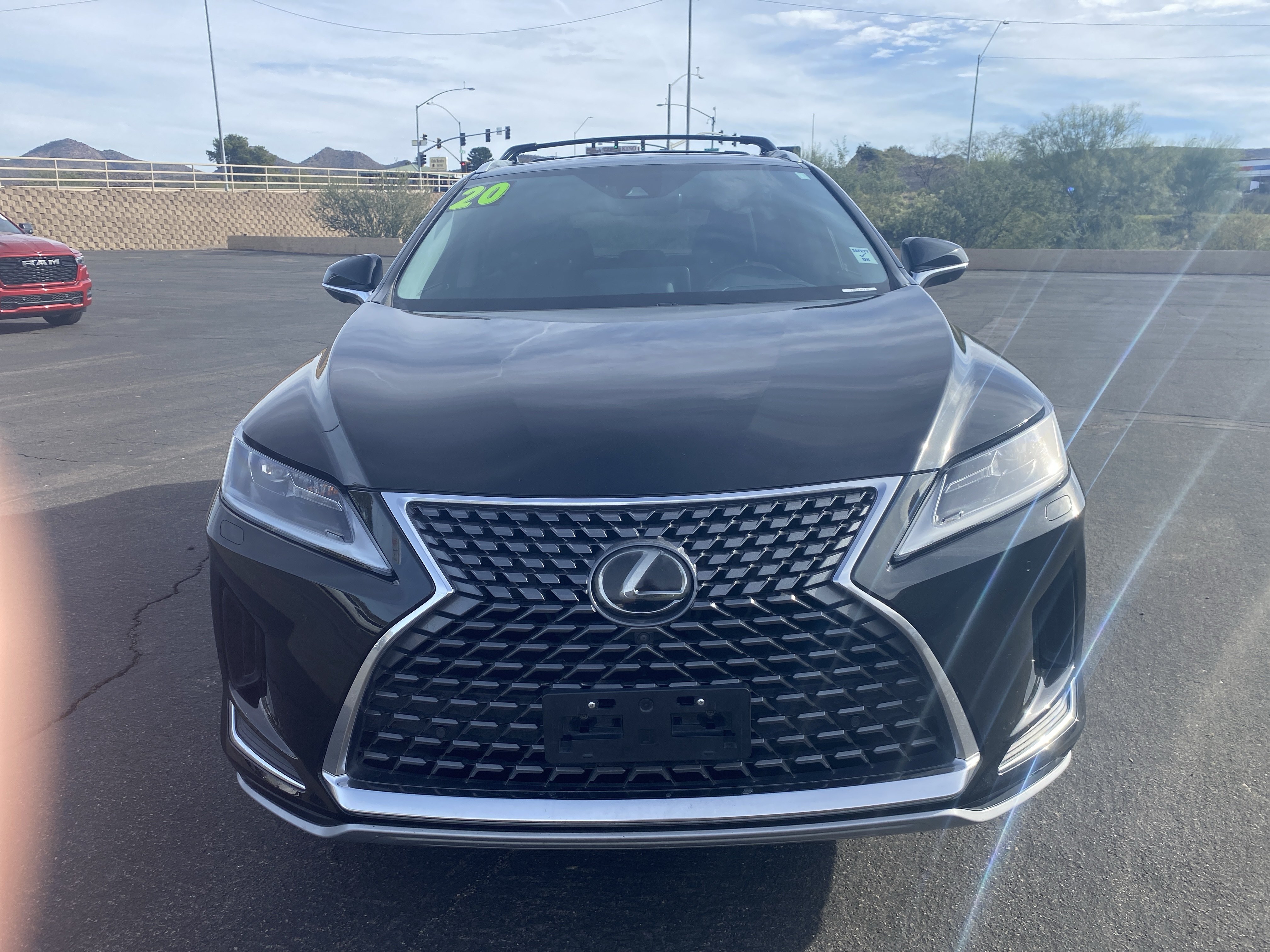 Used 2020 Lexus RX 350 AWD w/ Premium Package image 6