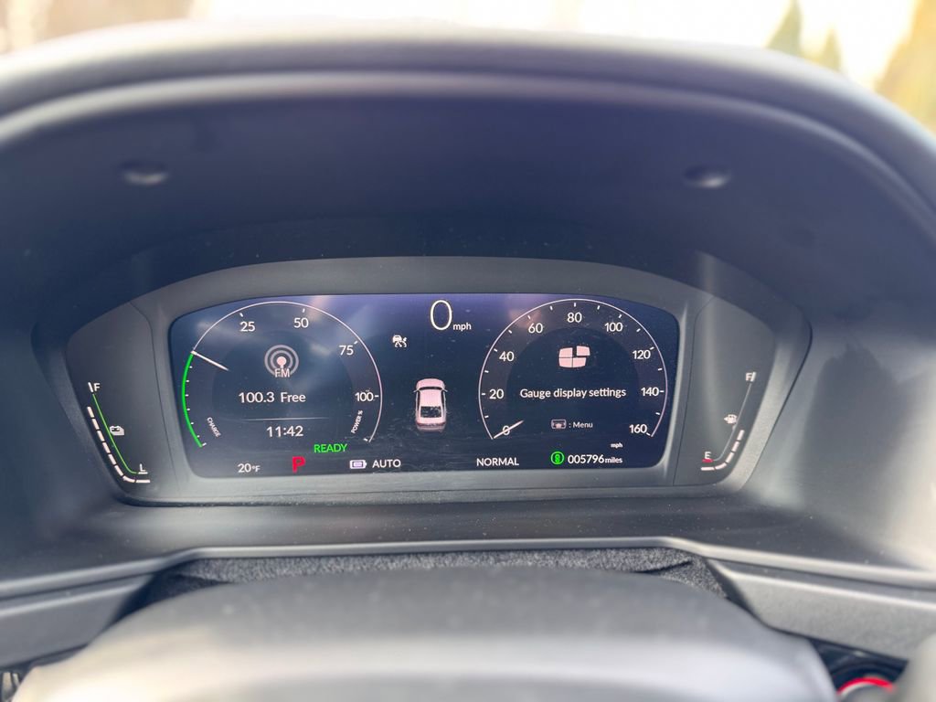 Certified 2025 Honda Accord Sport image 16