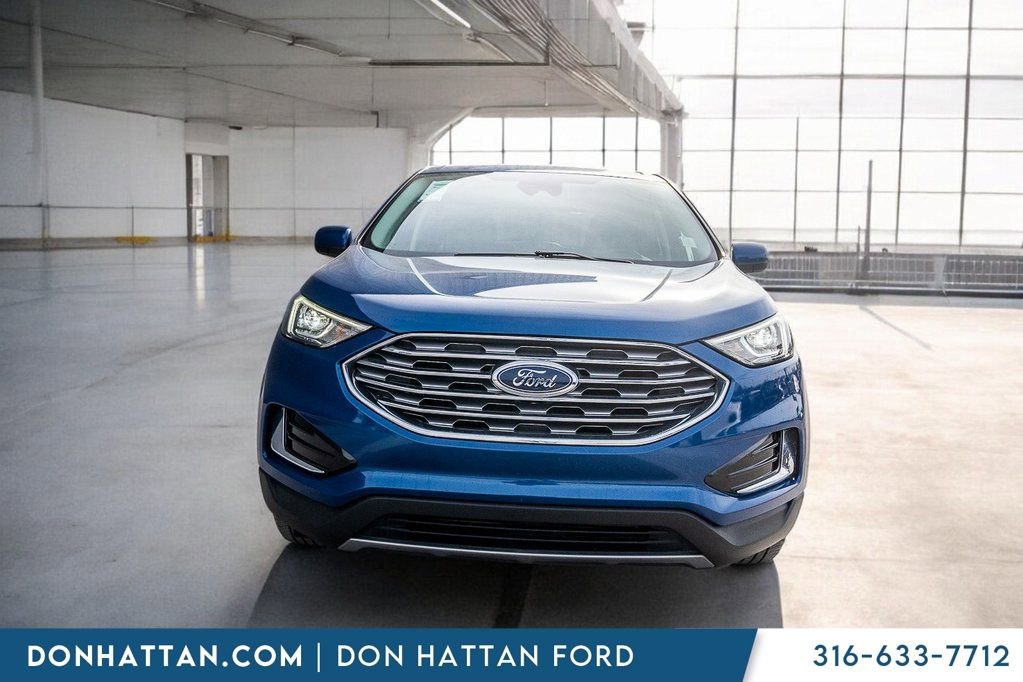 Used 2022 Ford Edge SEL AWD/4WD image 27