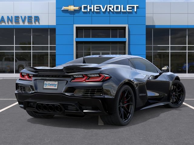 New 2027 Chevrolet Corvette Grand Sport RWD image 5