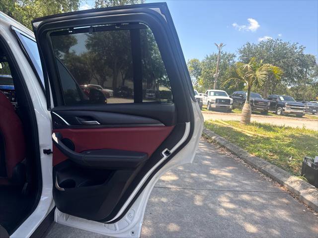 Used 2022 BMW X3 sDrive30i w/ Convenience Package RWD image 18