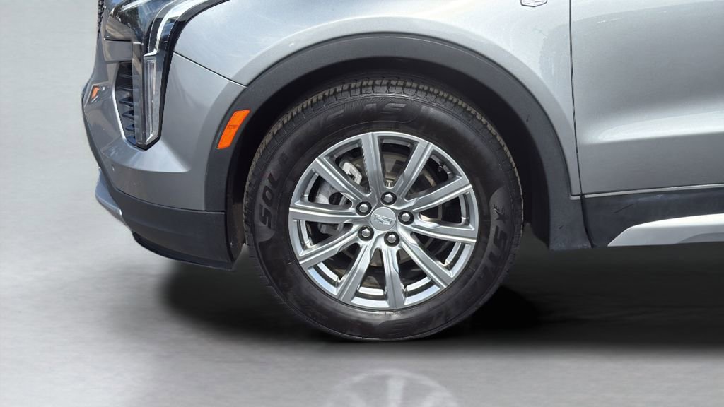 Used 2023 Cadillac XT4 Premium Luxury image 9