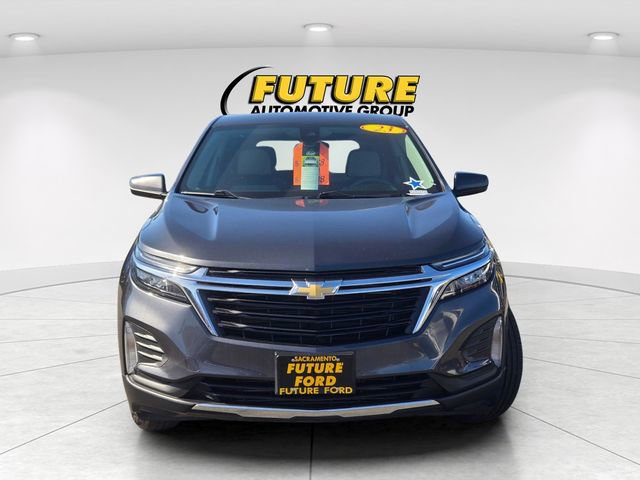 Used 2023 Chevrolet Equinox LT AWD/4WD image 2