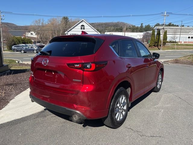Used 2024 MAZDA CX-5 AWD 2.5 S w/ Select Package image 9