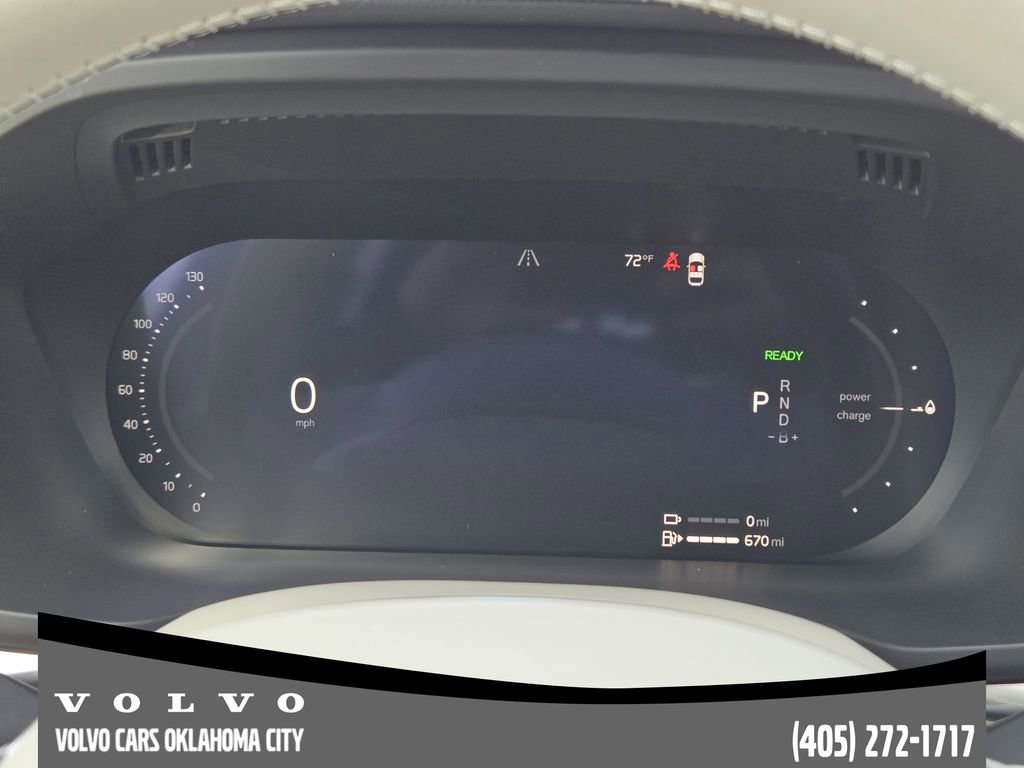 New 2026 Volvo XC60 T8 Ultra w/ Protection Package Premier image 15