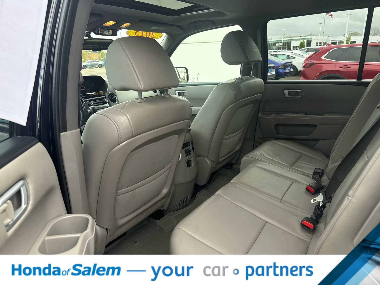 Used 2015 Honda Pilot EX-L image 12