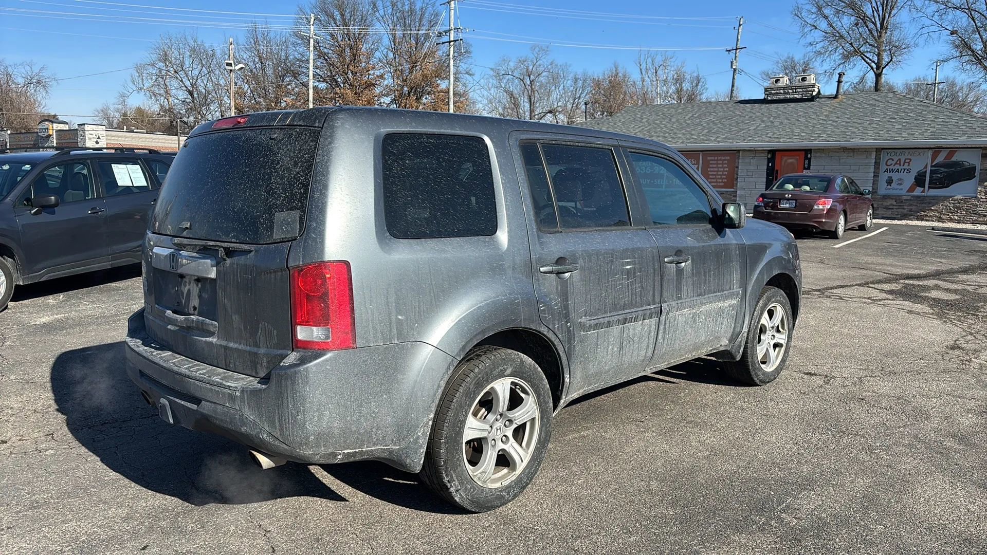 Used 2013 Honda Pilot EX-L image 5