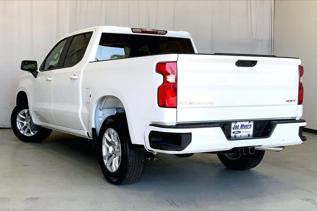 Used 2026 Chevrolet Silverado 1500 RST image 10