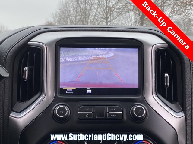 Used 2019 Chevrolet Silverado 1500 LT Trail Boss image 40