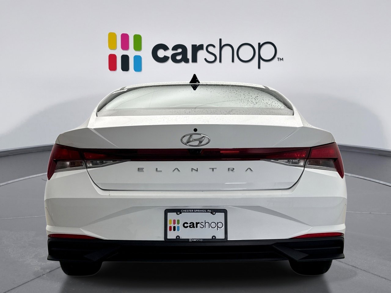 Used 2023 Hyundai Elantra SEL w/ Convenience Package image 4