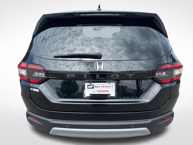 Used 2025 Honda Pilot EX-L image 4