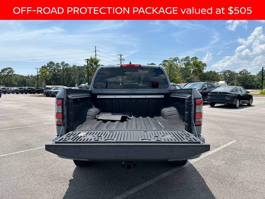 Used 2023 Nissan Frontier PRO-4X w/ Pro-4X Premium Package AWD/4WD image 6