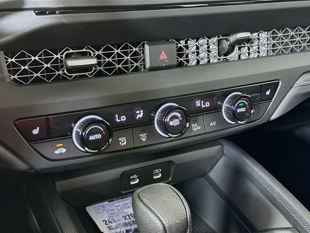 Certified 2026 Honda Accord SE image 14