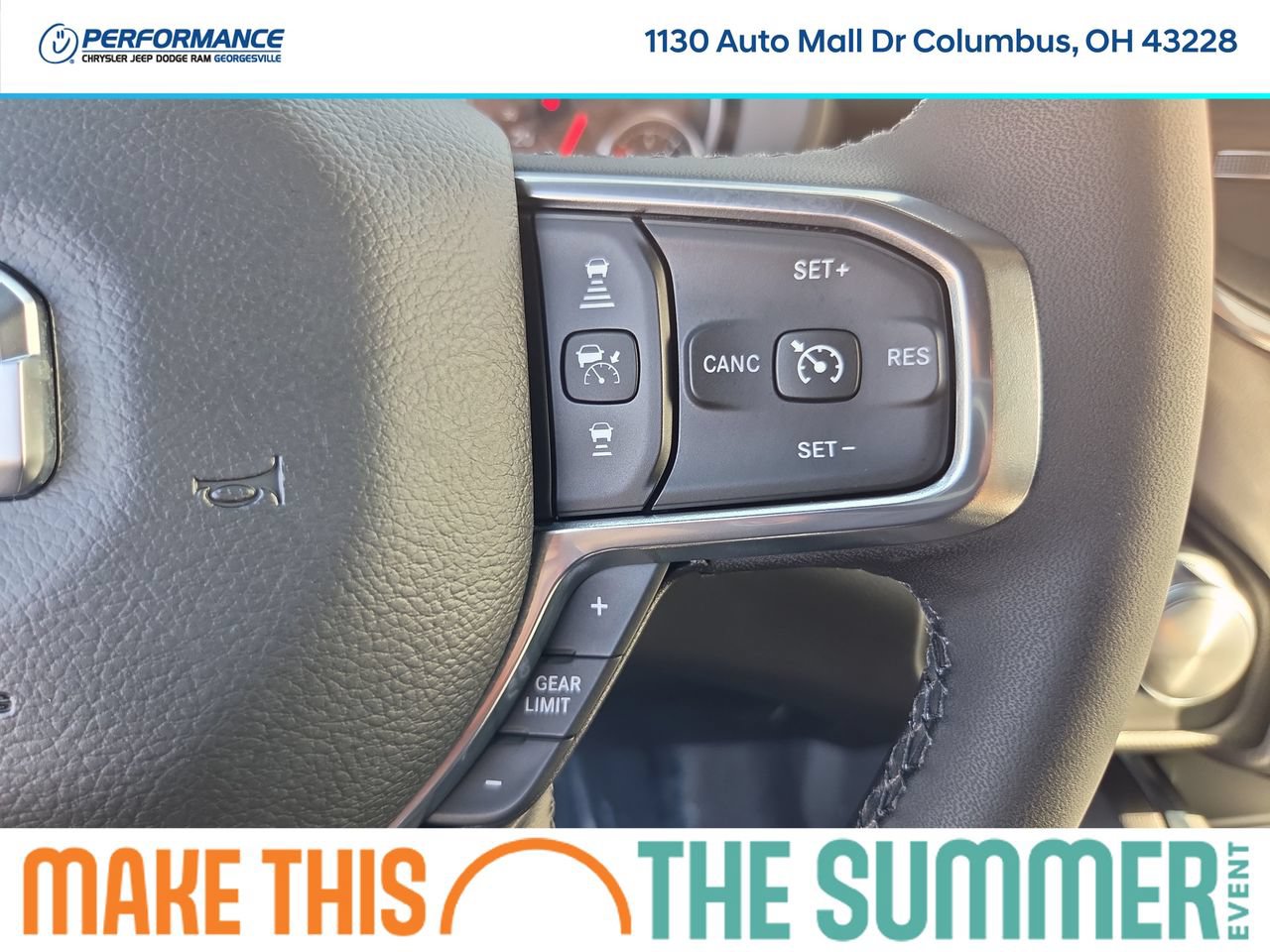 New 2026 RAM 1500 Laramie w/ Sport Appearance Package AWD/4WD image 31