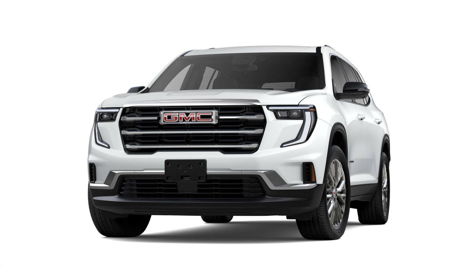 New 2026 GMC Acadia Elevation w/ Elevation Premium Package AWD/4WD image 1