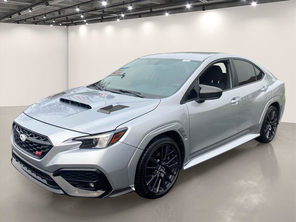 Used 2022 Subaru WRX Premium AWD/4WD image 3