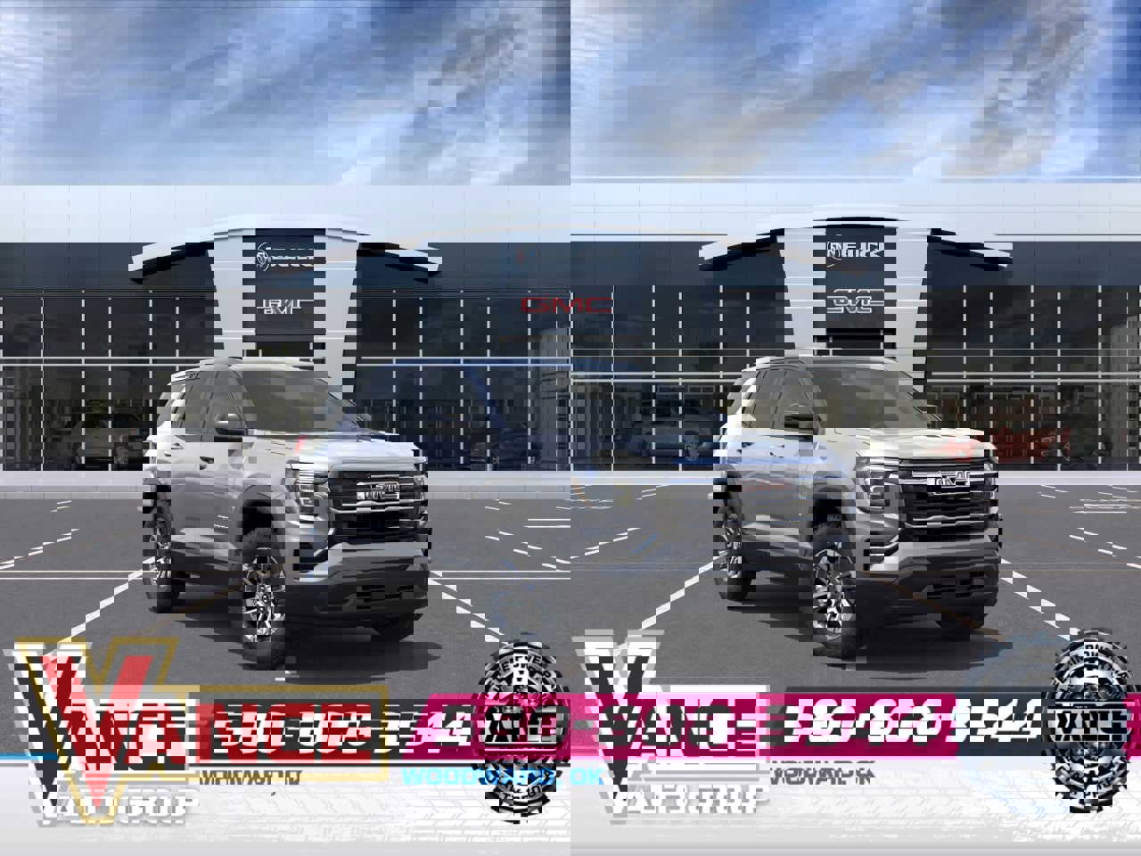 New 2026 GMC Terrain Elevation w/ LPO, Floor Liner Package image 1