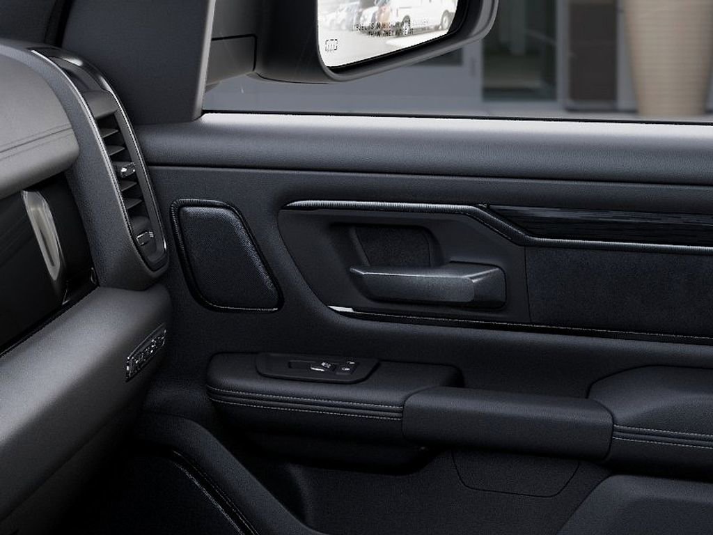 New 2026 RAM 1500 Rebel AWD/4WD image 25