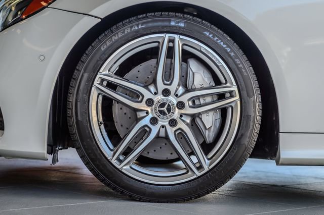Used 2018 Mercedes-Benz E 400 Cabriolet image 12
