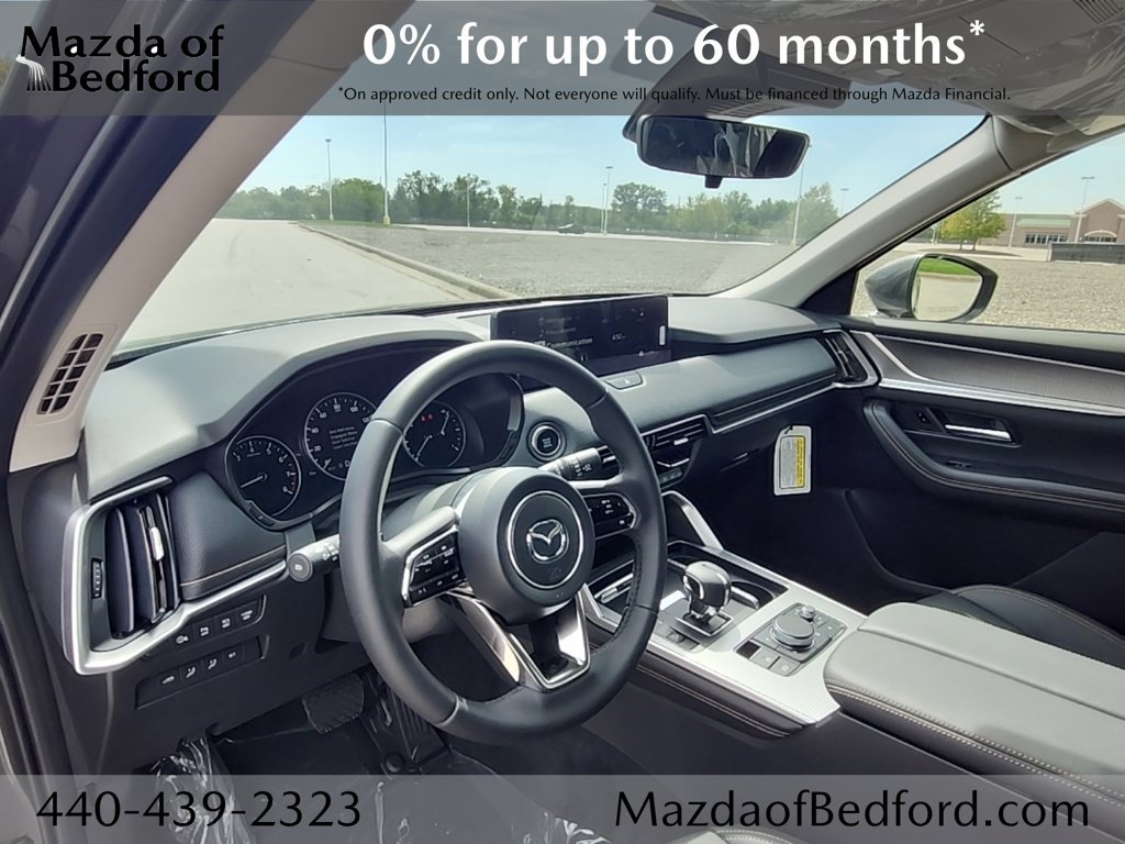 New 2026 MAZDA CX-90 3.3 Turbo w/ Preferred Package AWD/4WD image 3