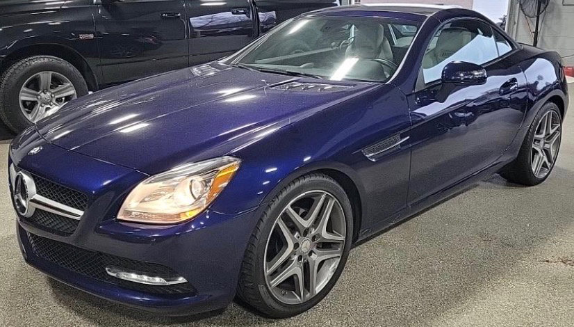 Used 2015 Mercedes-Benz SLK 250 image 22