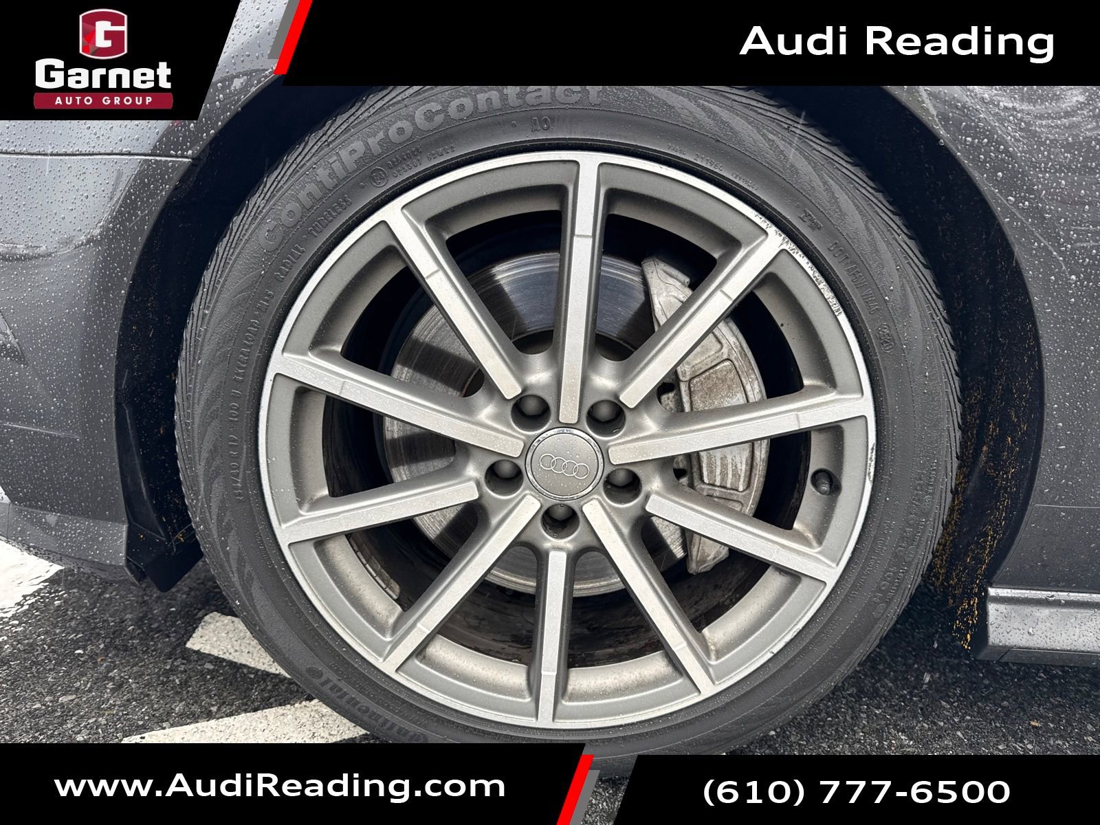 Used 2017 Audi A6 3.0T Premium Plus w/ 19" Sport Package image 9