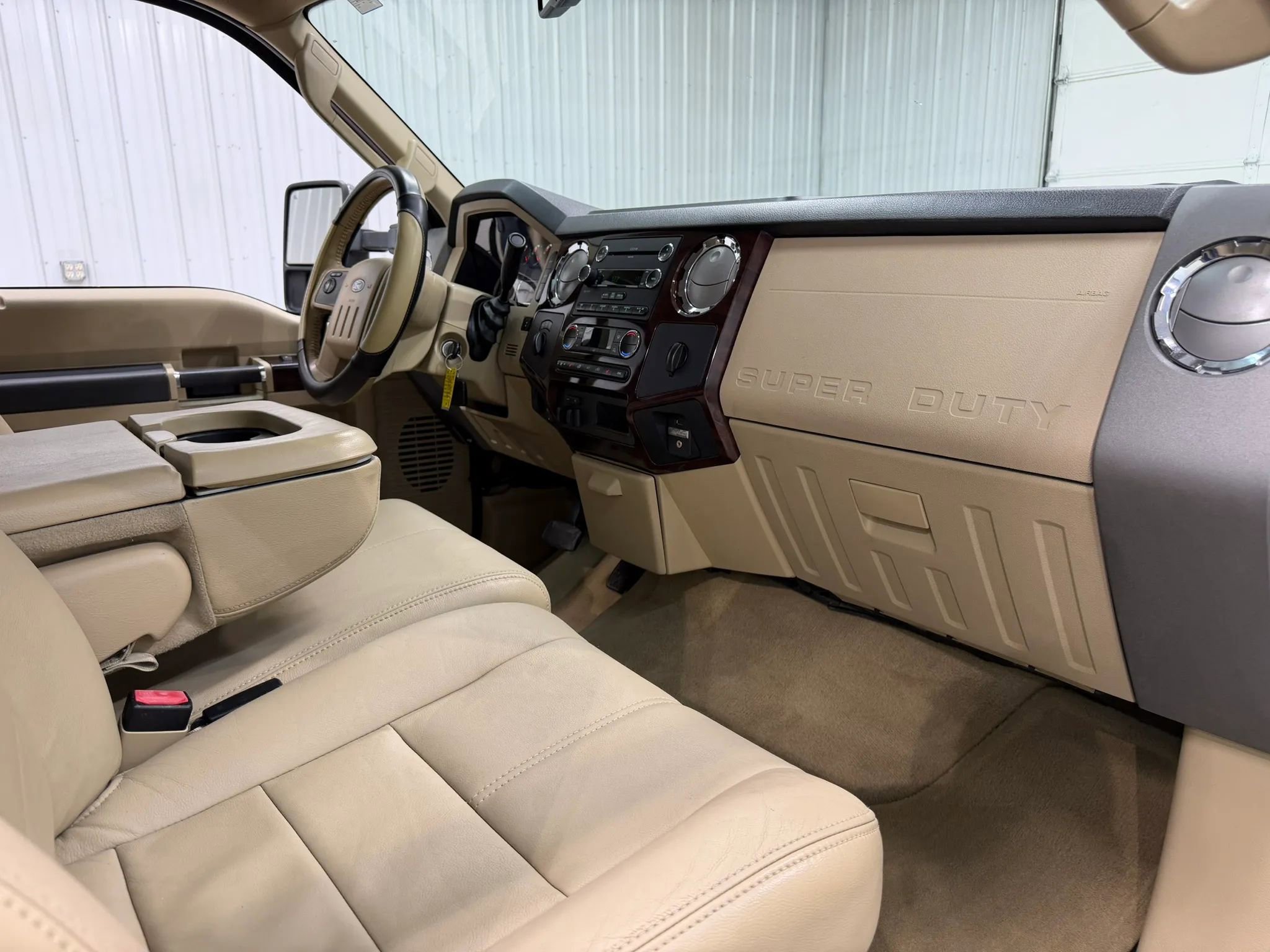 Used 2010 Ford F250 Lariat AWD/4WD image 14