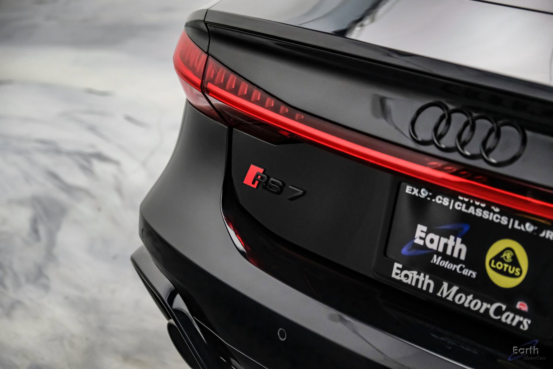 Used 2025 Audi RS 7 performance Sportback image 15