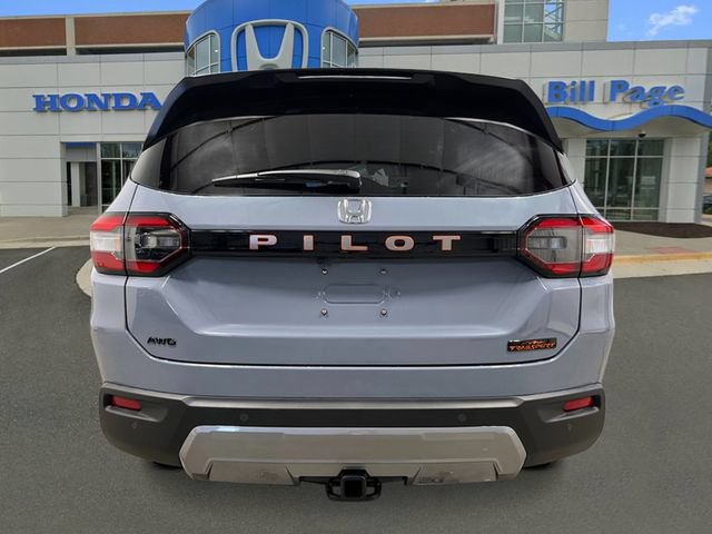 New 2026 Honda Pilot TrailSport image 4