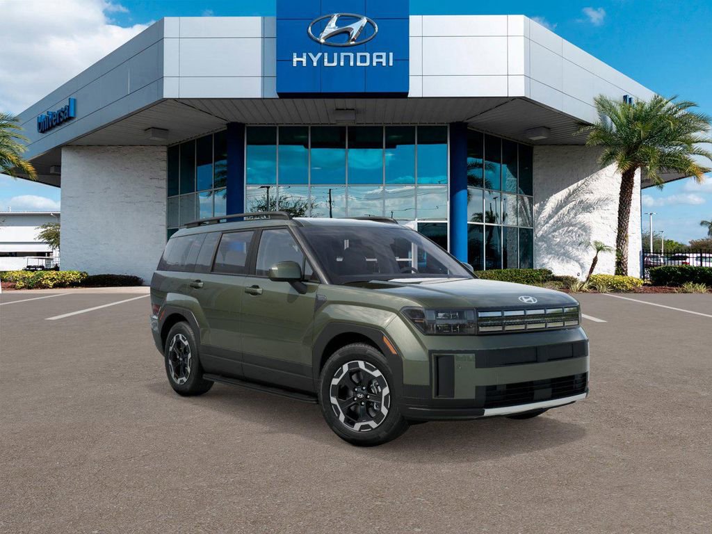 New 2026 Hyundai Santa Fe SEL FWD image 2