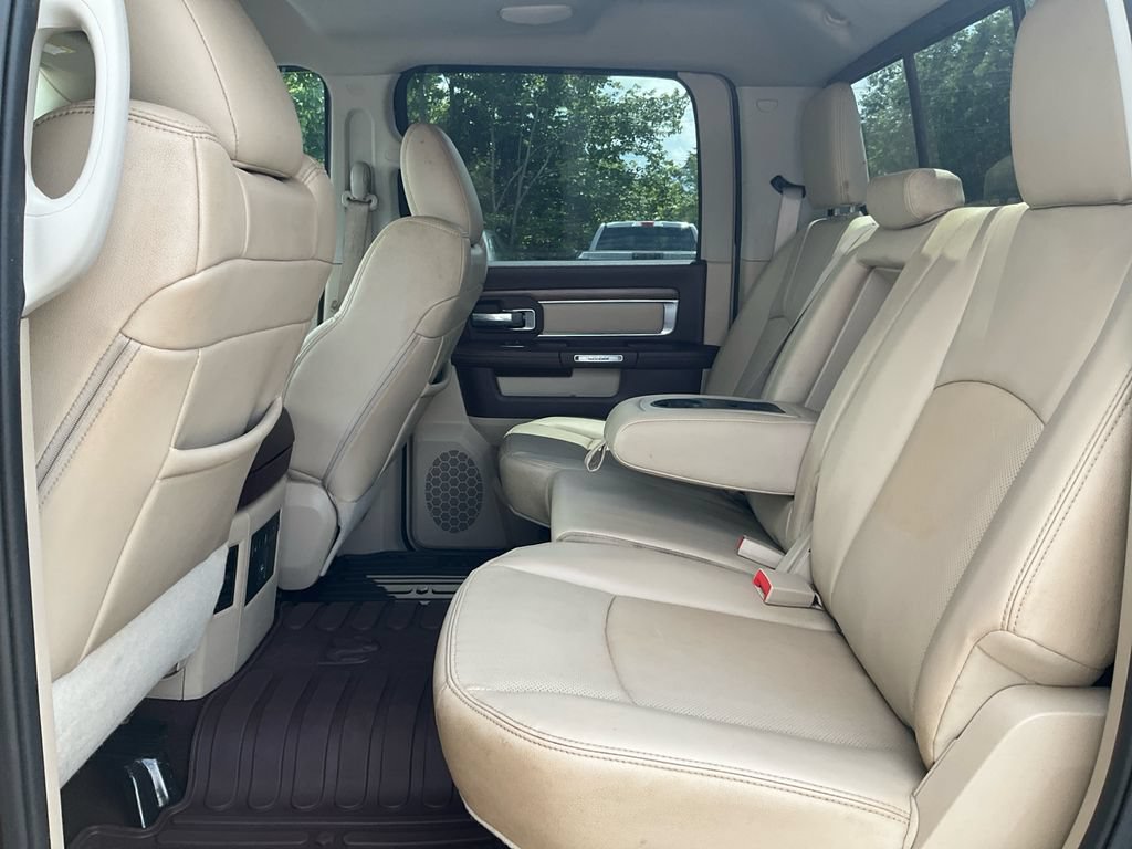 Used 2015 RAM 1500 Laramie w/ Convenience Group AWD/4WD image 14