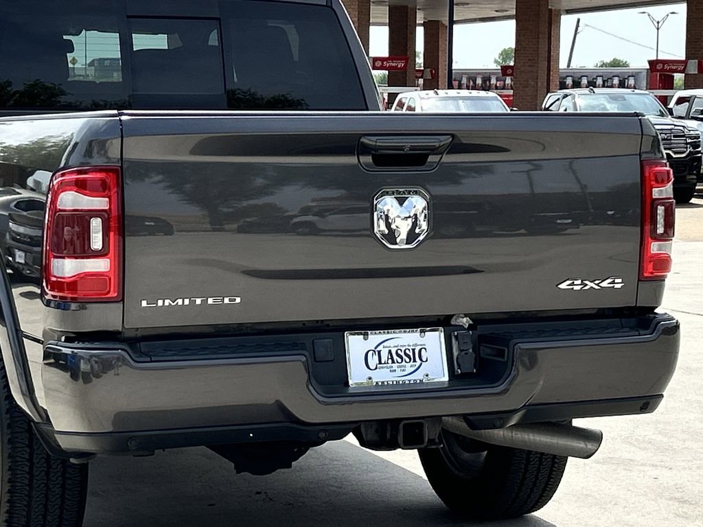 Used 2023 RAM 2500 Limited w/ Towing Technology Group AWD/4WD image 6