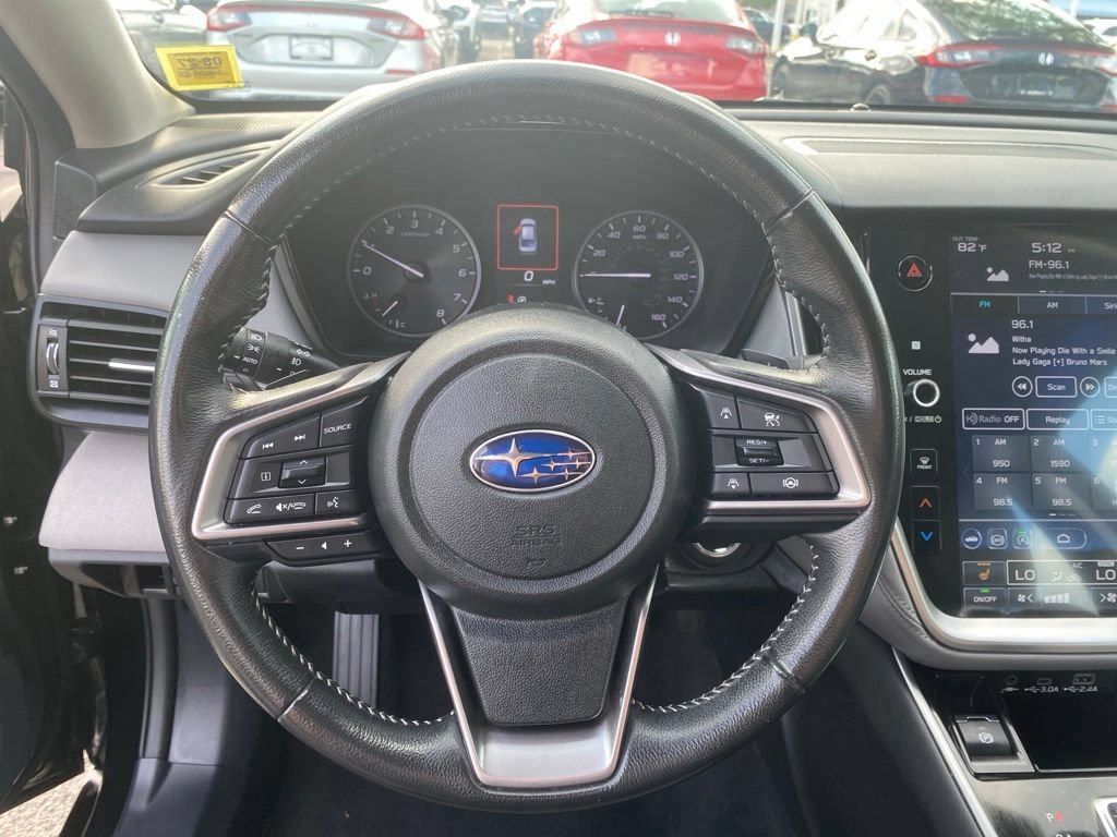 Used 2024 Subaru Legacy Premium AWD/4WD image 23