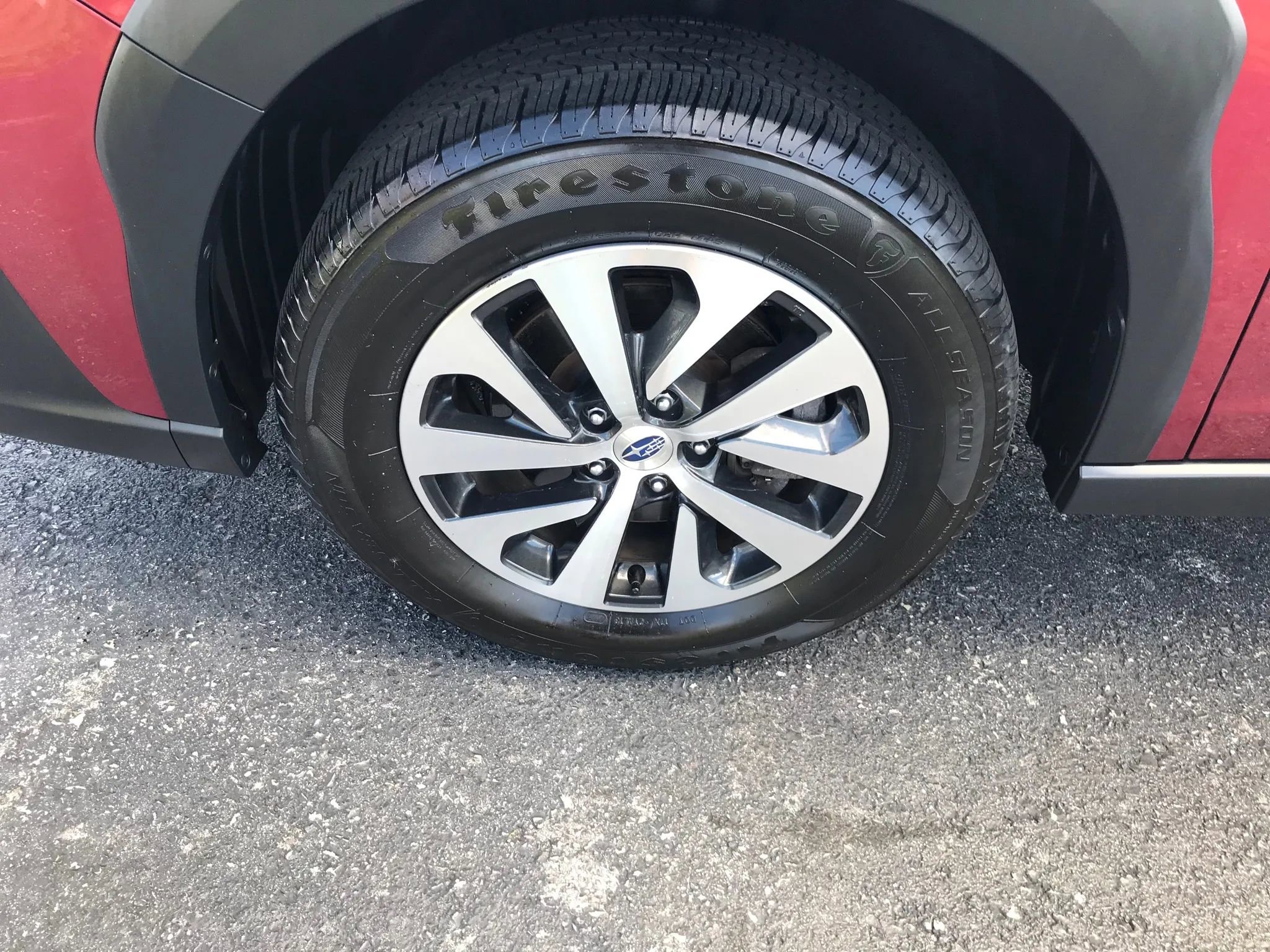 Used 2023 Subaru Outback Premium image 39